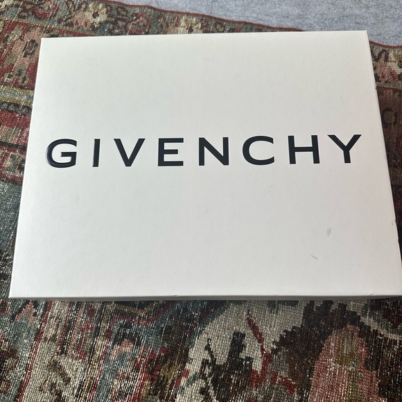 Givenchy “Look Book” Black Platform Leather Boots Size 39 - Picture 5 of 7